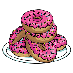 5000 Donuts für die Simpsons Tapped Out kaufen