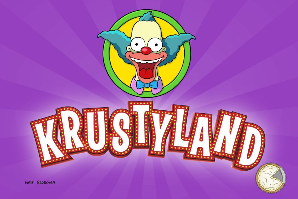 Simpsons Tapped Out Krustyland Guide