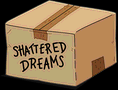 Shattered Dreams Mystery Box Token