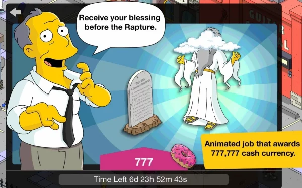 Besten Figuren für die Simpsons Tapped Out