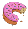 Probierpaket 250 Donuts Simpsons Tapped Out